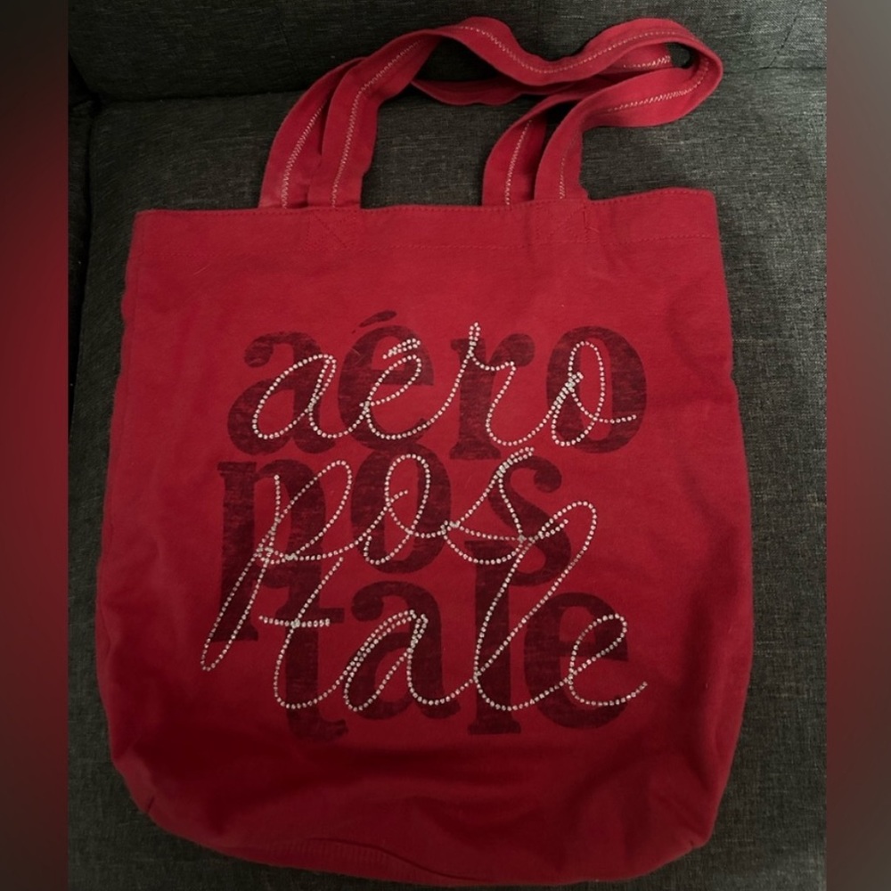 Aeropostale tote bag